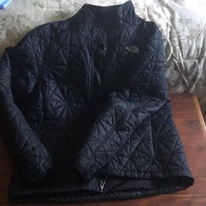 Ladies North Face Jacket
